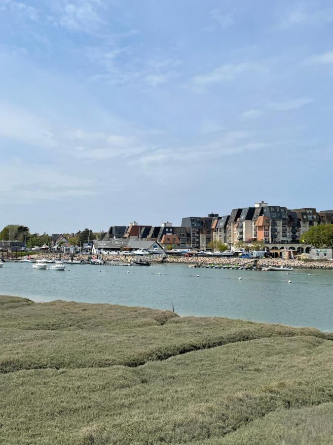 Les Marines 1 9217 Apartment Dives-sur-Mer Exterior photo
