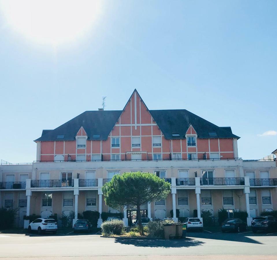 Les Marines 1 9217 Apartment Dives-sur-Mer Exterior photo